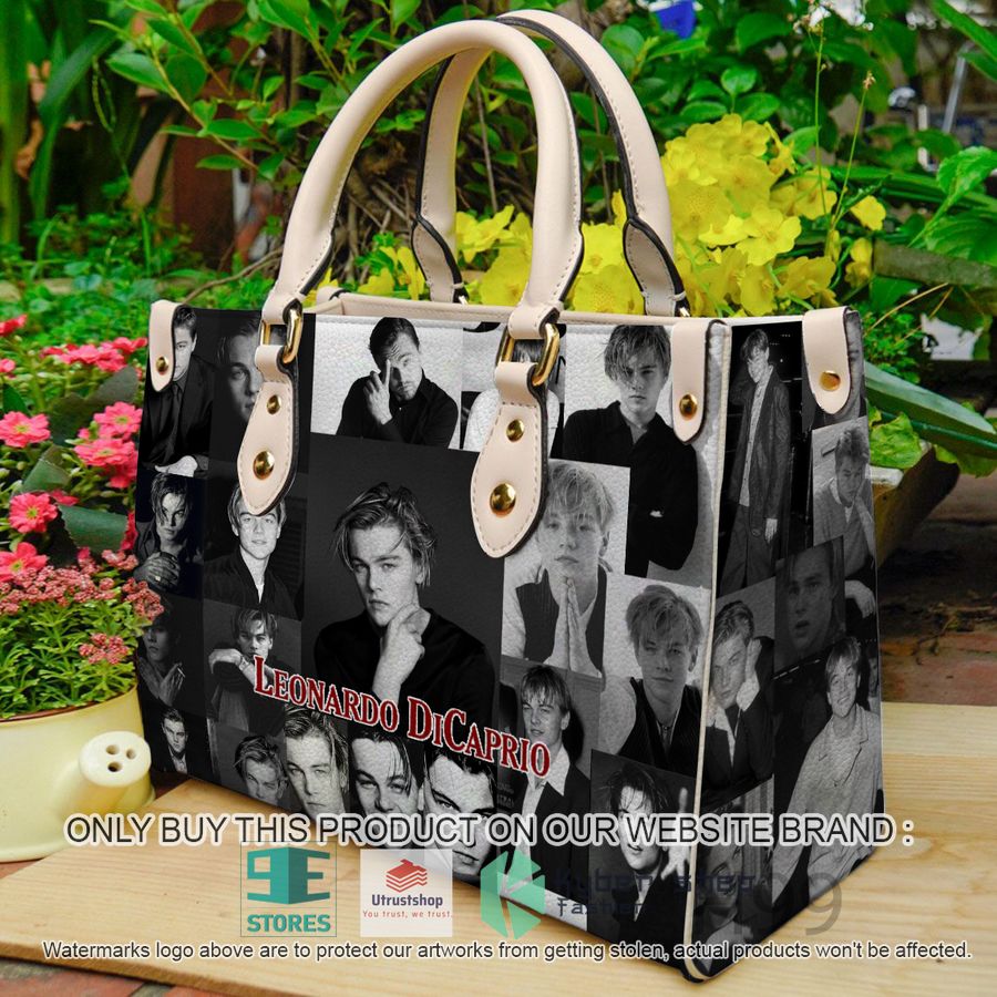 leonardo dicaprio leather bag 1 92163