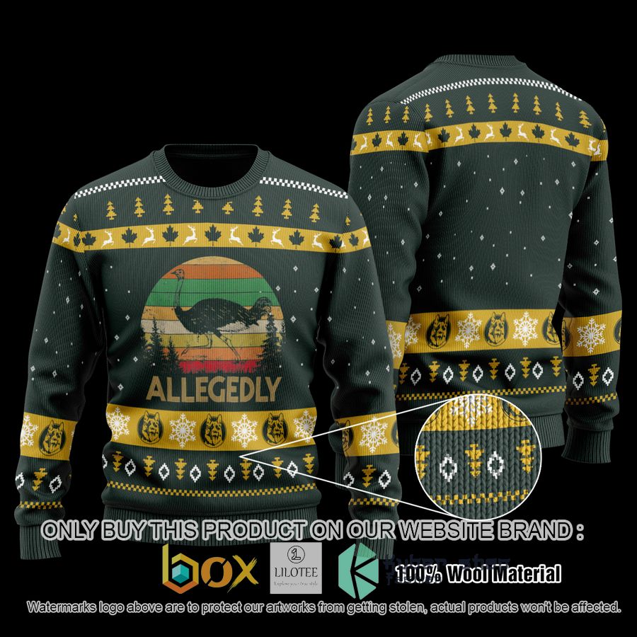 letterkenny allegedly wool sweater 1 68589