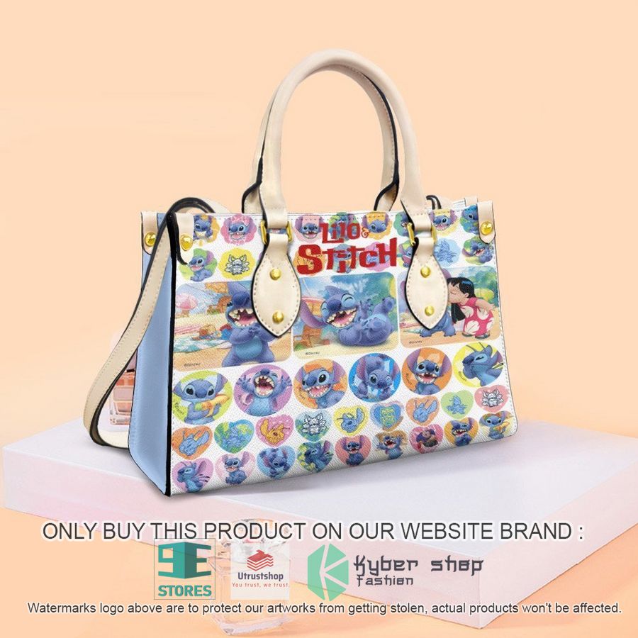 lilo and stitch leather bag 1 61186