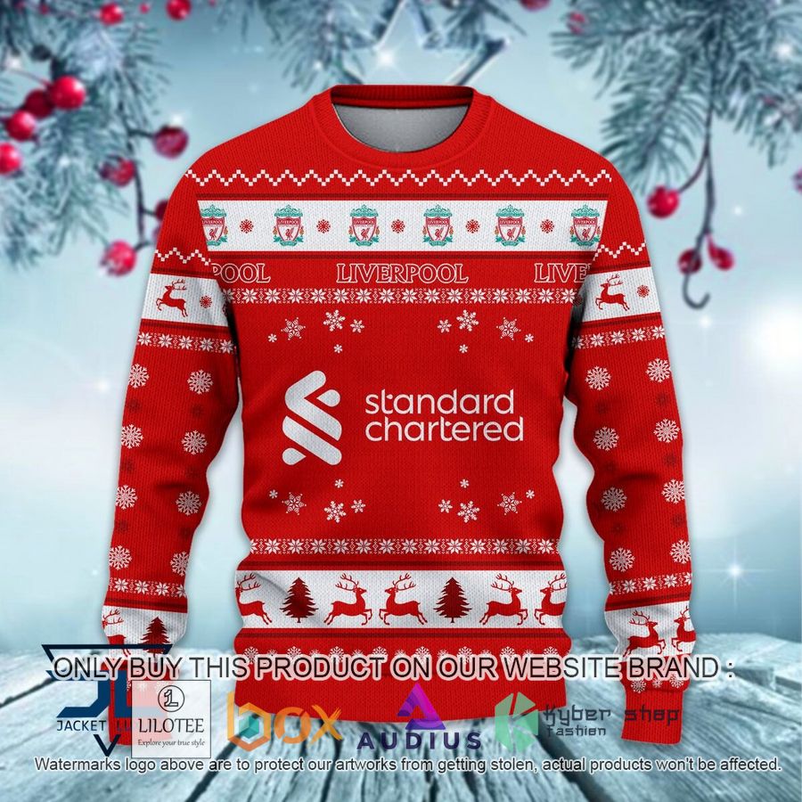 liverpool f c ugly christmas sweater 2 56544