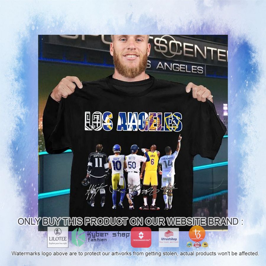 HOT Los Angeles Betts Kupp Kopitar 2D Hoodie, Shirt 3 los angeles betts kupp kopitar 2d shirt hoodie 2 80479