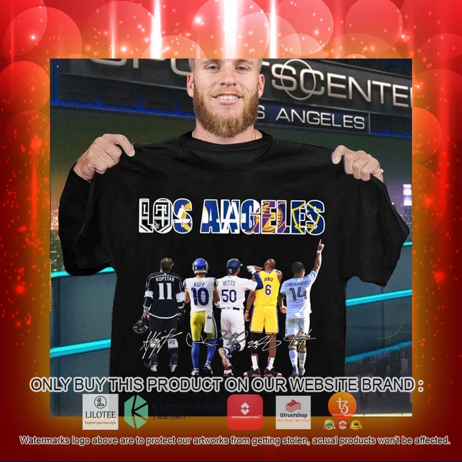 HOT Los Angeles Betts Kupp Kopitar 2D Hoodie, Shirt 4 los angeles betts kupp kopitar 2d shirt hoodie 3 40166