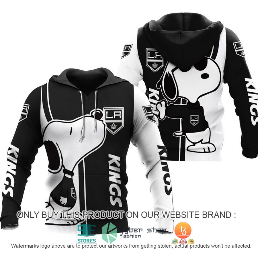 los angeles kings snoopy hoodie 1 79540