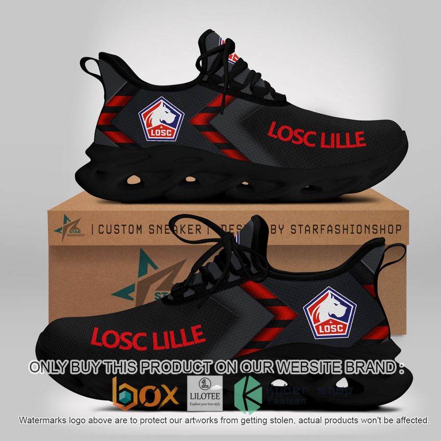 losc lille ligue 1 and 2 clunky max soul shoes 1 87050
