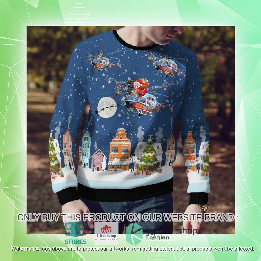NEW Louisville Kentucky Kids Critical Care Transport Team Christmas Sweater 10 louisville kentucky kids critical care transport team christmas sweater 10 97720