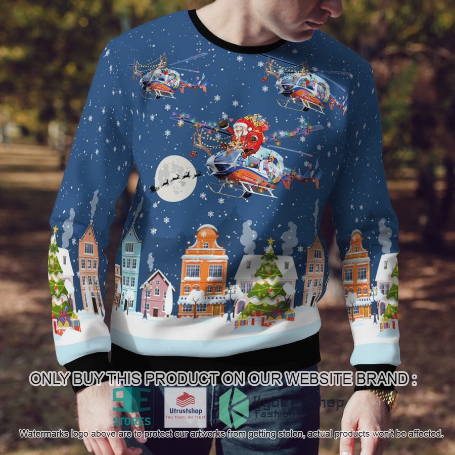 NEW Louisville Kentucky Kids Critical Care Transport Team Christmas Sweater 4 louisville kentucky kids critical care transport team christmas sweater 4 96381