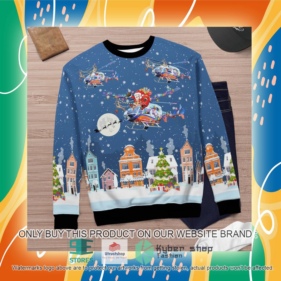 NEW Louisville Kentucky Kids Critical Care Transport Team Christmas Sweater 7 louisville kentucky kids critical care transport team christmas sweater 7 24377