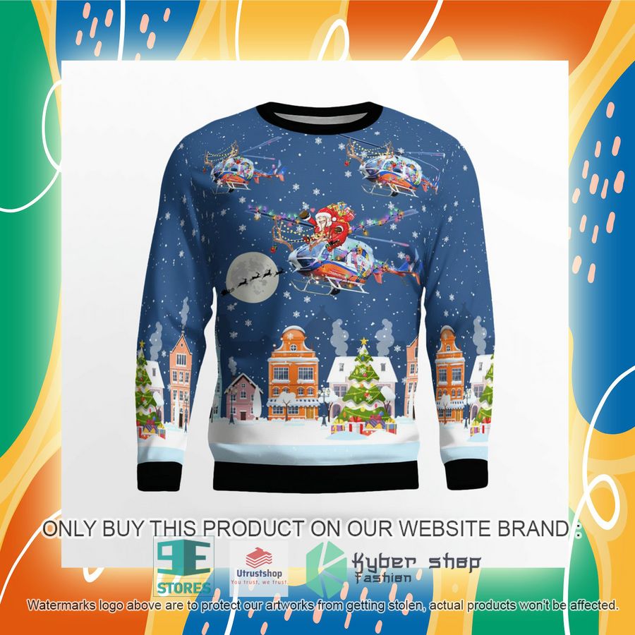 NEW Louisville Kentucky Kids Critical Care Transport Team Christmas Sweater 8 louisville kentucky kids critical care transport team christmas sweater 8 26316
