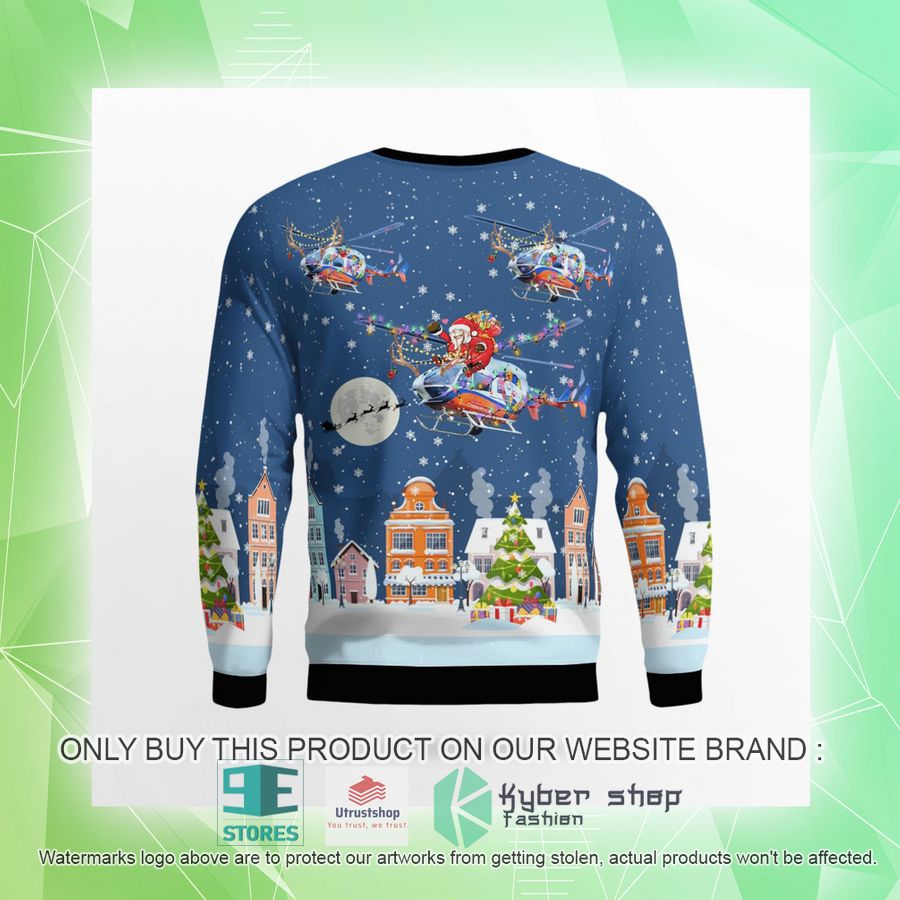 NEW Louisville Kentucky Kids Critical Care Transport Team Christmas Sweater 9 louisville kentucky kids critical care transport team christmas sweater 9 66015