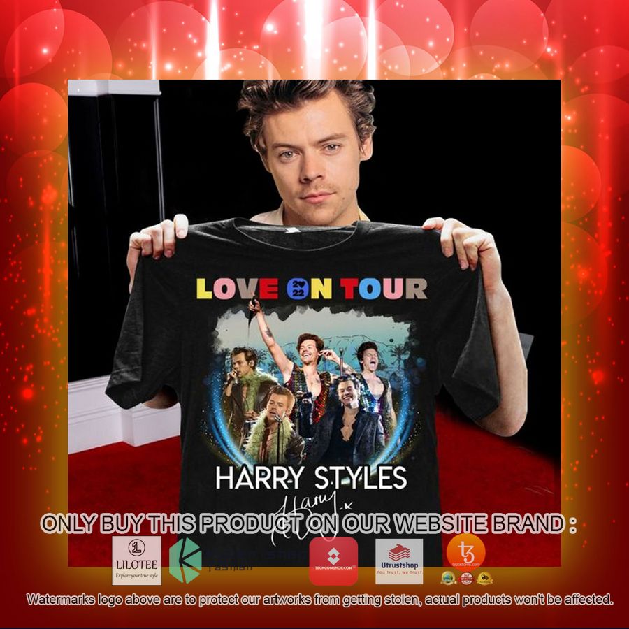 HOT Love On Tour Harry Styles 2D Hoodie, Shirt 4 love on tour harry styles 2d shirt hoodie 3 38797