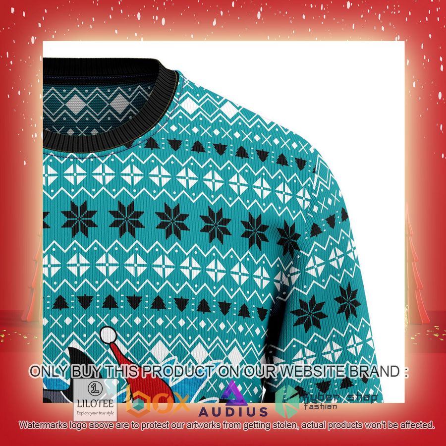 Love Oracle Whale Ugly Christmas Sweater 15 love oracle whale ugly christmas sweater 15 82639