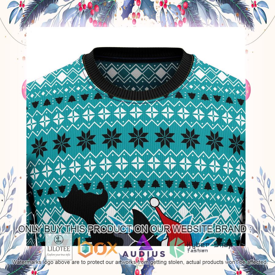 Love Oracle Whale Ugly Christmas Sweater 17 love oracle whale ugly christmas sweater 17 41700