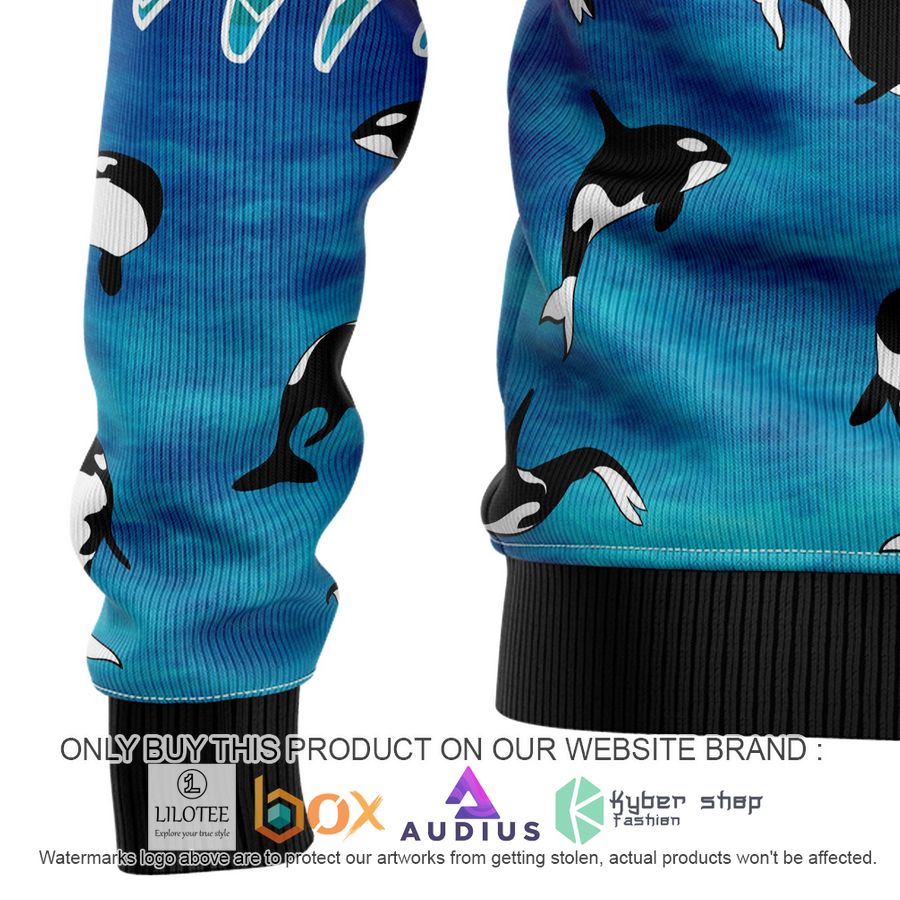 Love Oracle Whale Ugly Christmas Sweater 9 love oracle whale ugly christmas sweater 9 60261