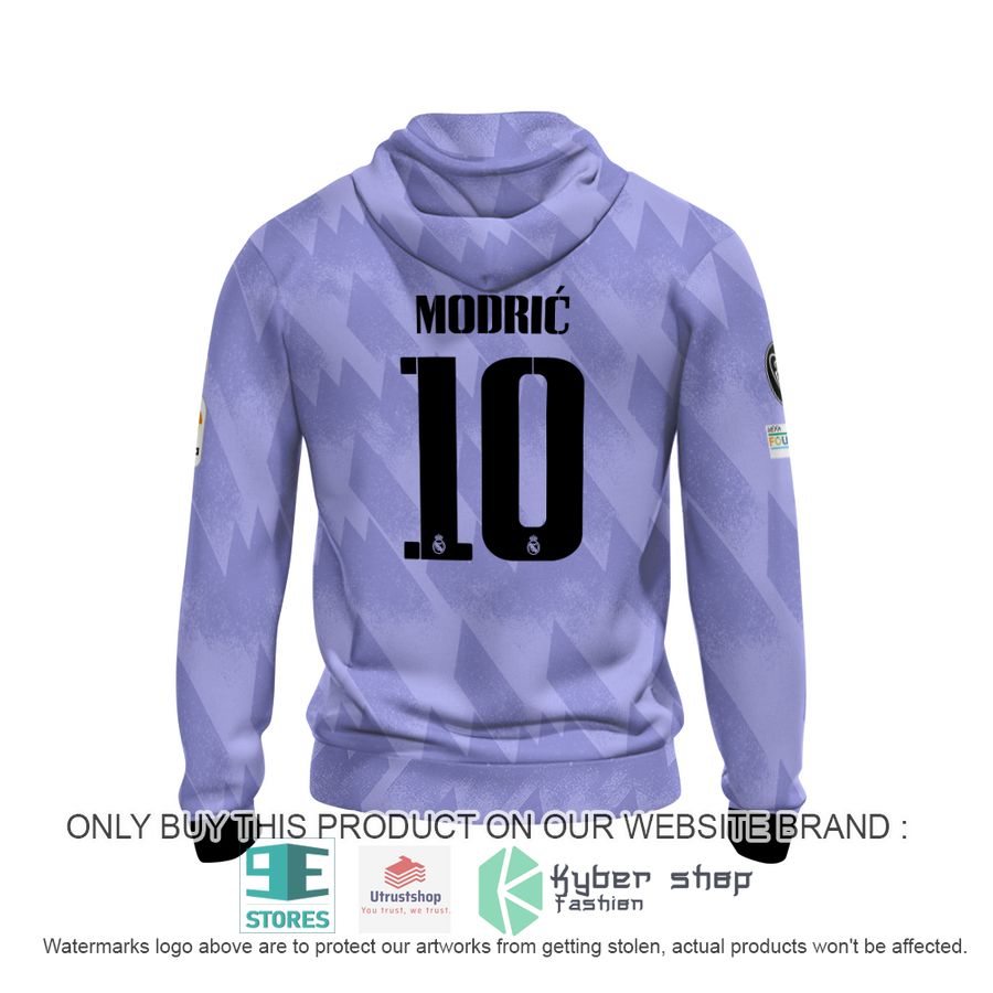 NEW Luka Modric 10 Real Madrid FC La Liga purple Hoodie, Shirt 4 luka modric 10 real madrid fc la liga purple shirt hoodie 4 58039