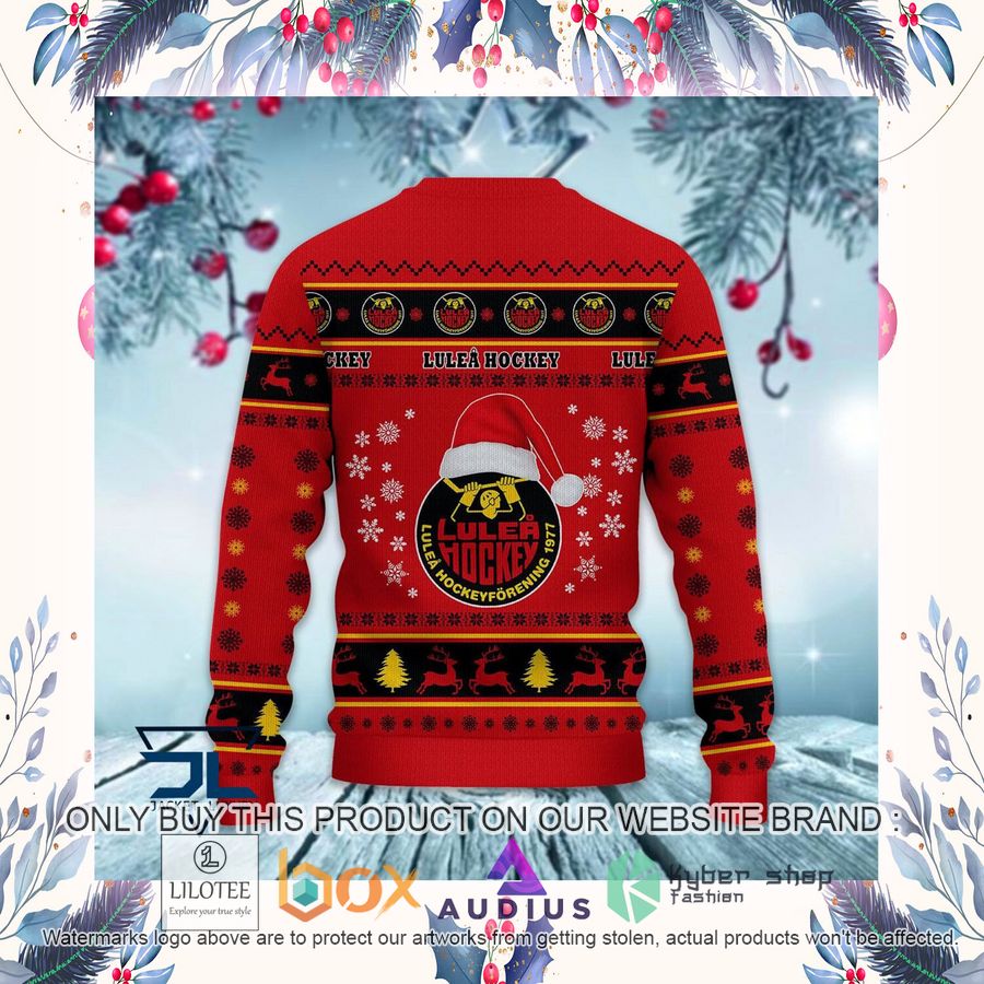Lulea HF SHL Ugly Christmas Sweater 22 lulea hf shl ugly christmas sweater 22 52987