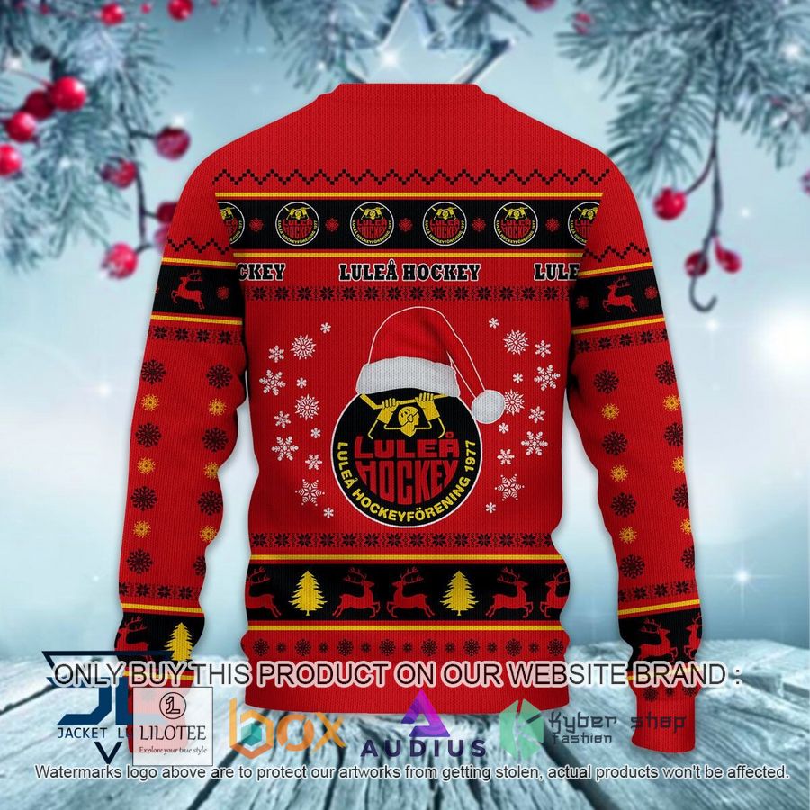Lulea HF SHL Ugly Christmas Sweater 3 lulea hf shl ugly christmas sweater 3 47183