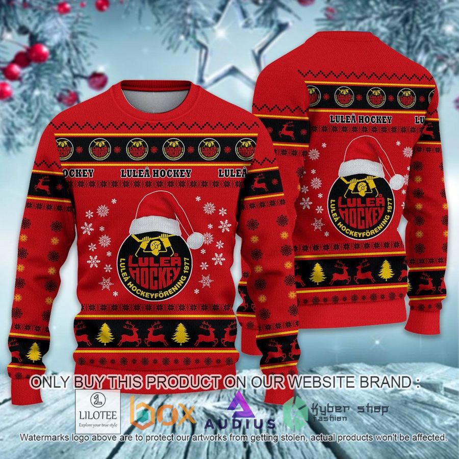 Lulea HF SHL Ugly Christmas Sweater 4 lulea hf shl ugly christmas sweater 4 24446