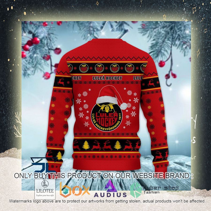 Lulea HF SHL Ugly Christmas Sweater 8 lulea hf shl ugly christmas sweater 8 82556