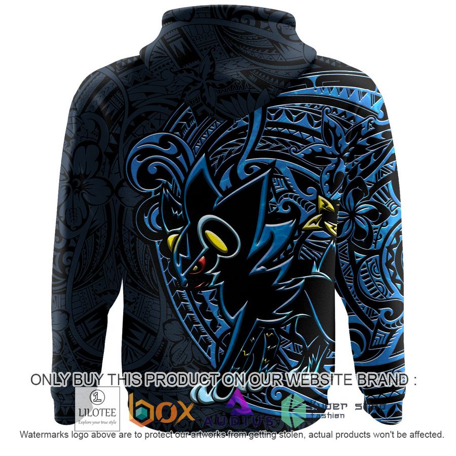Luxray Polynesian 3D Hoodie 3 luxray polynesian 3d hoodie 3 46189