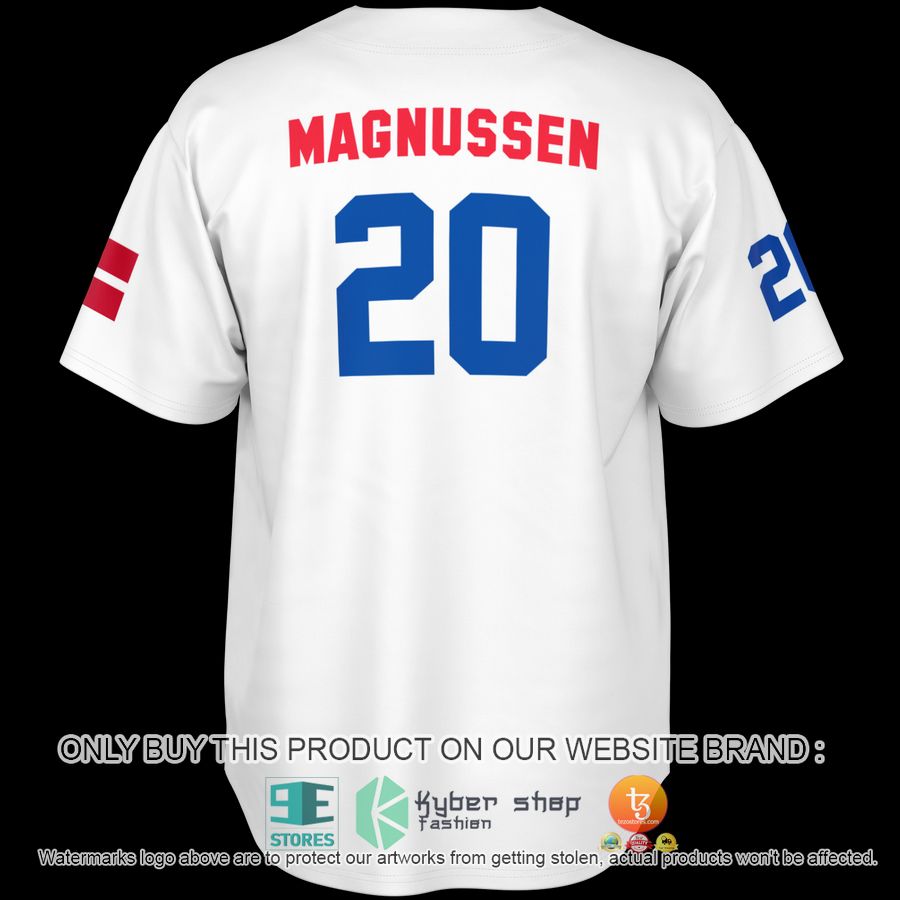 HOT Magnussen Haas 20 Baseball Jersey 3 magnussen haas 20 baseball jersey 3 32478