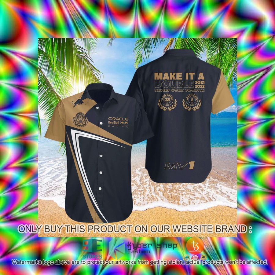 HOT Make It A Double 2021 2022 Driver's World Champion Hawaiian Shirt 3 make it a double 2021 2022 drivers world champion hawaiian shirt 3 31391