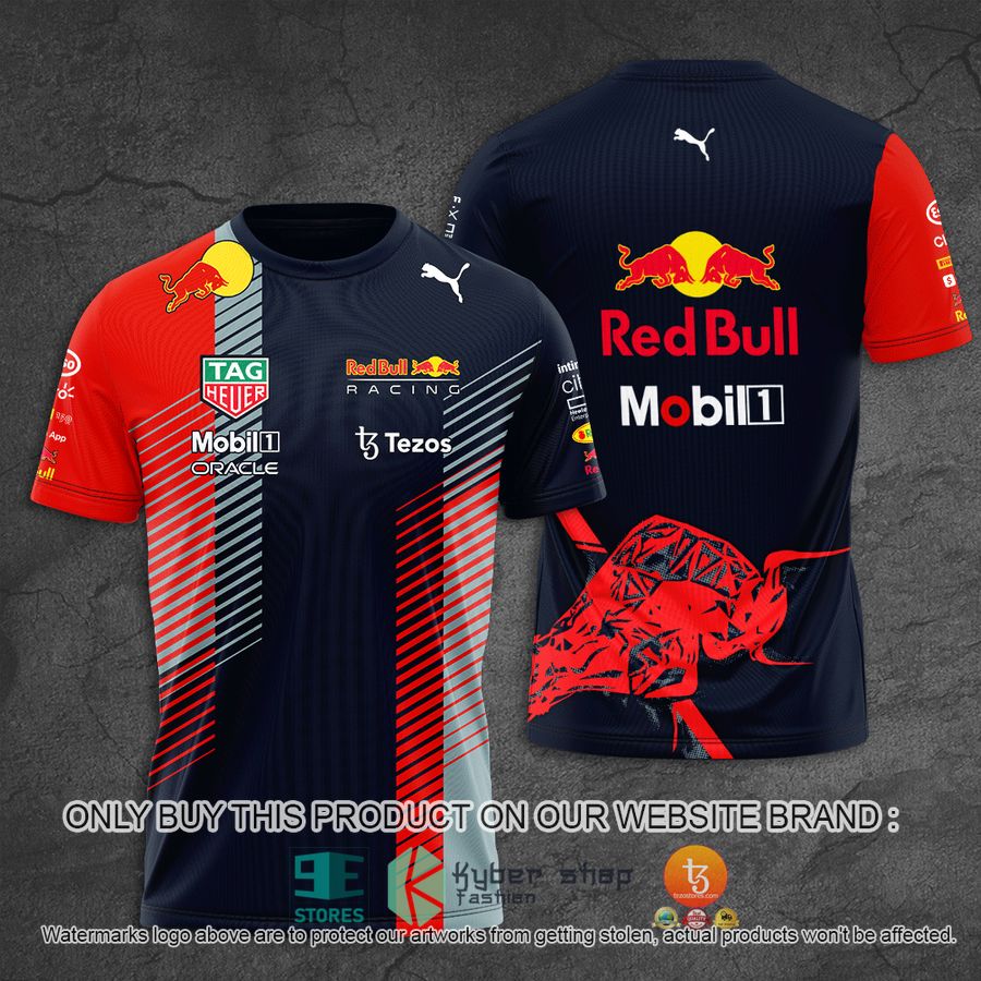 make it a double 2021 2022 drivers world champion tezos red bull 3d t shirt 1 30330