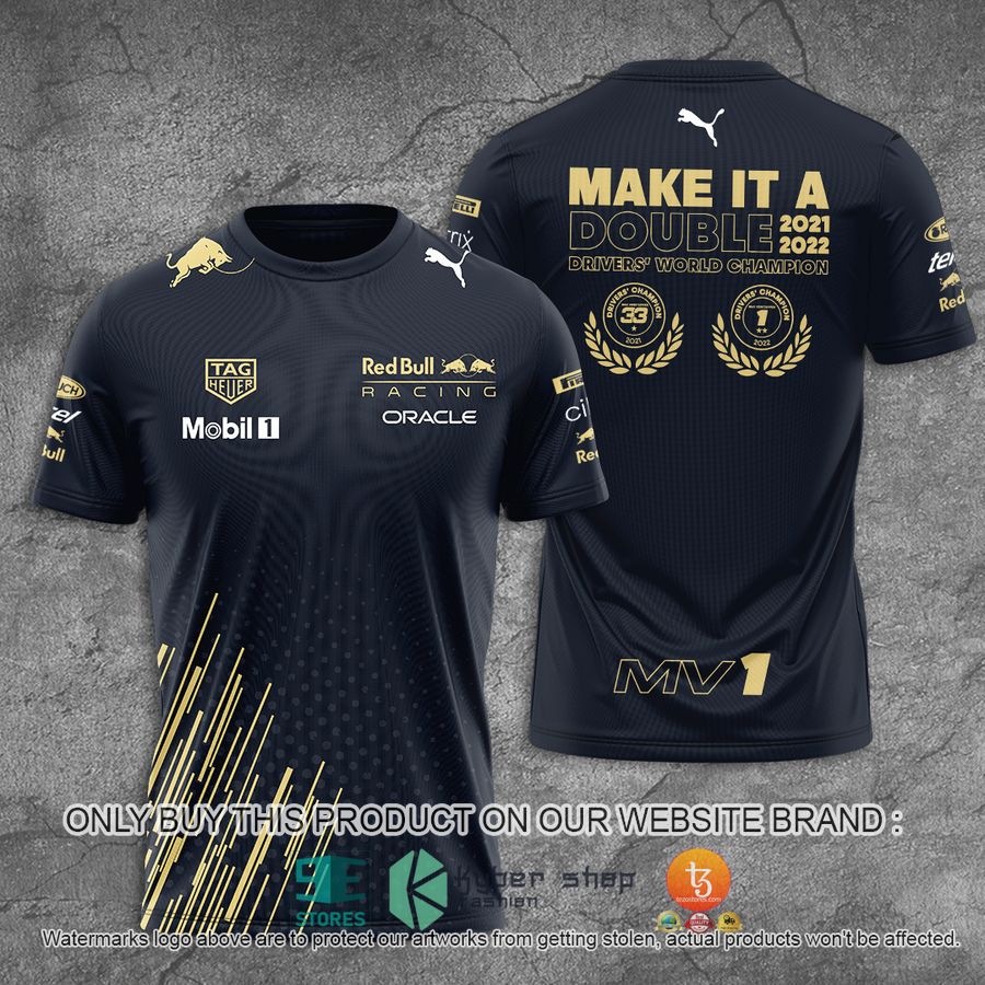 make it a double 2021 2022 red bull racing black 3d t shirt 1 54920