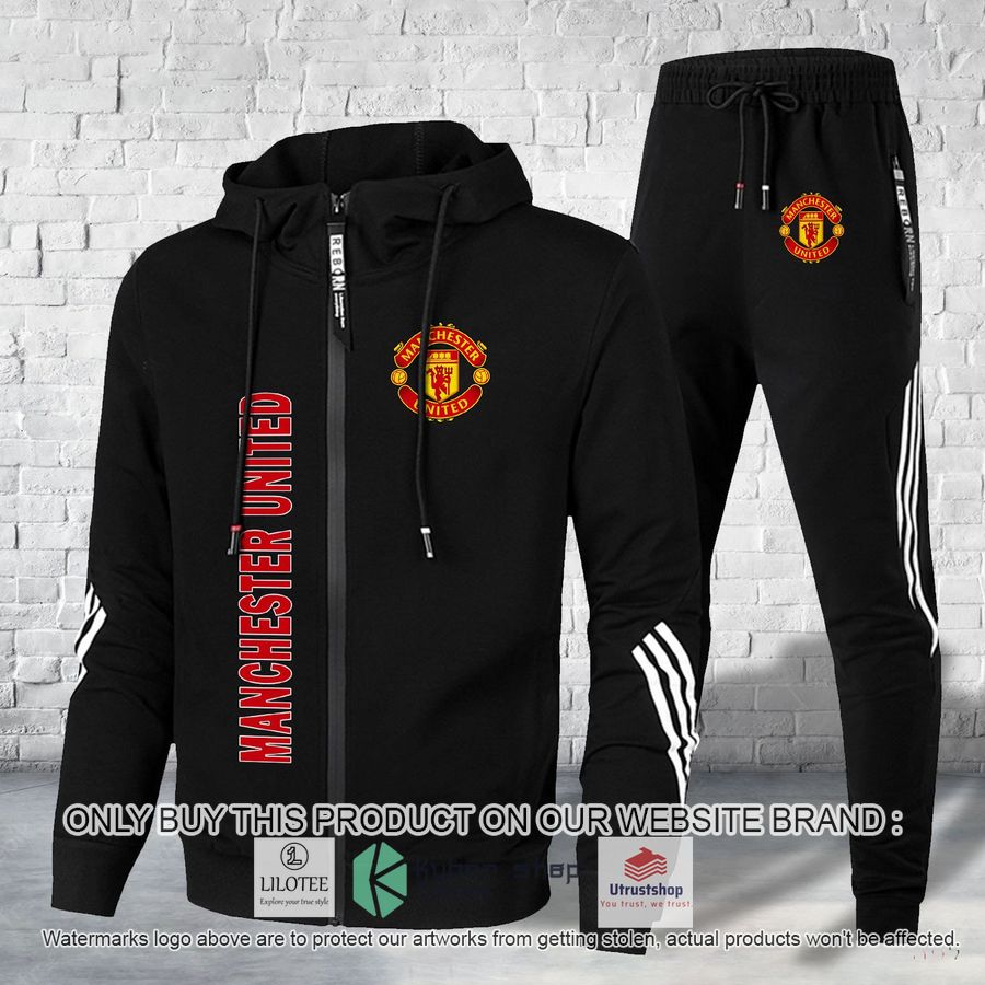 manchester united tracksuit jacket 2 28401