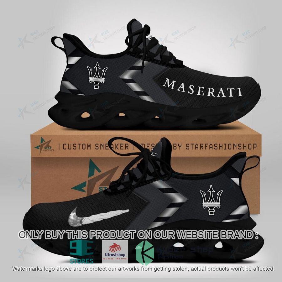 maserati nike max soul shoes 1 30141