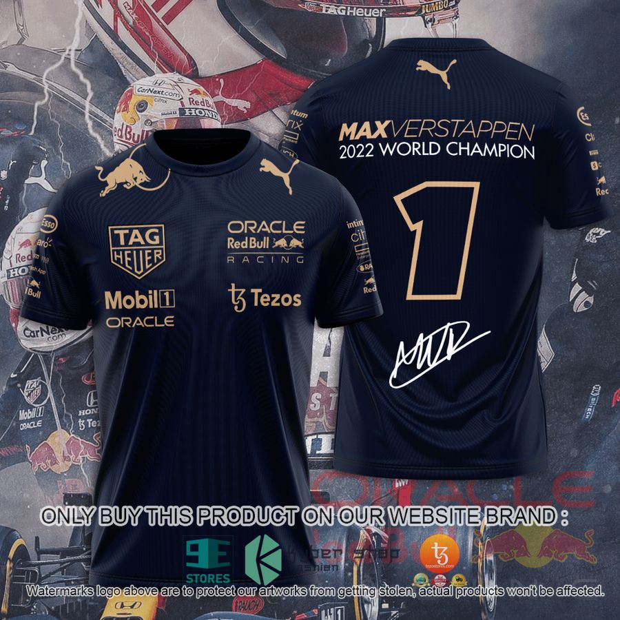 HOT Max Verstappen 2022 World Champion Navy 3D Shirt, Hoodie 13 max verstappen 2022 world champion navy 3d shirt hoodie 1 7850