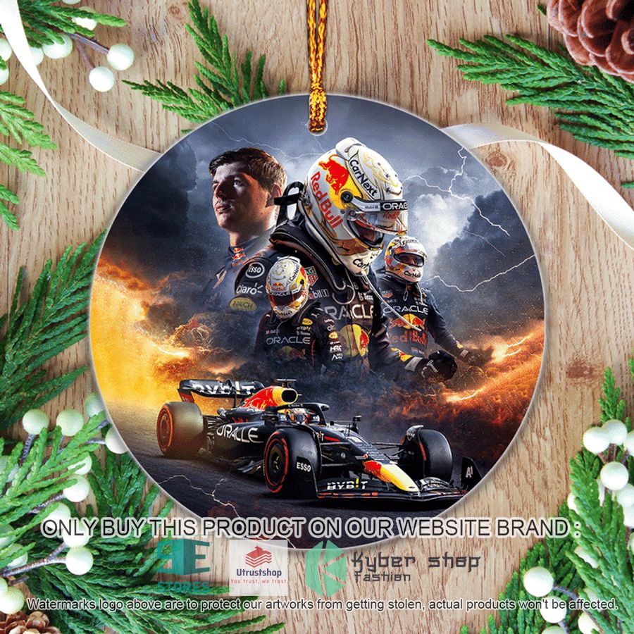 max verstappen christmas ornament 1 67117