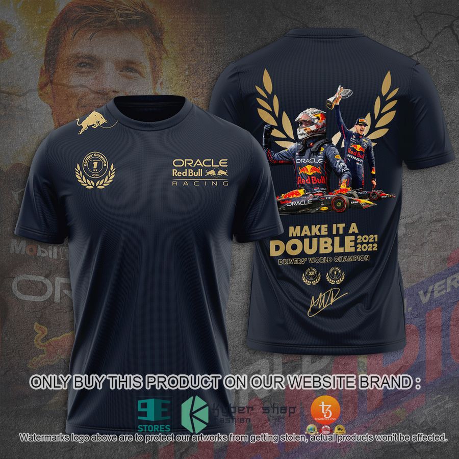 max verstappen make it a double red bull racing 3d t shirt 1 44061