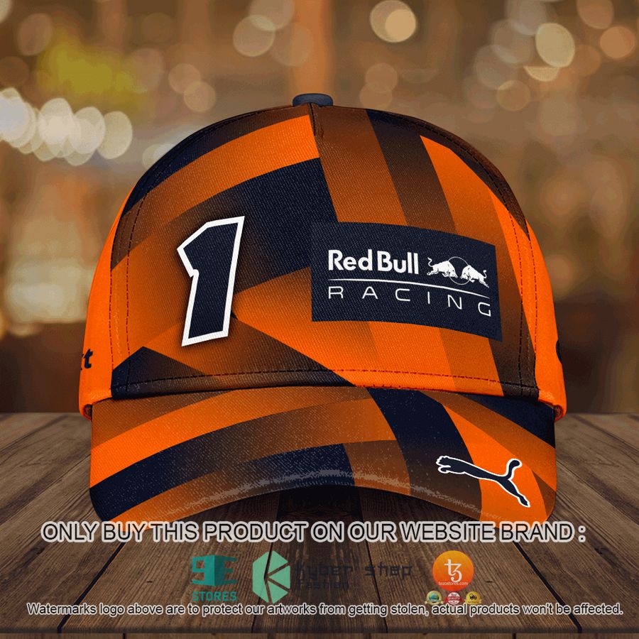 max verstappen red bull racing 1 orange cap 1 53781