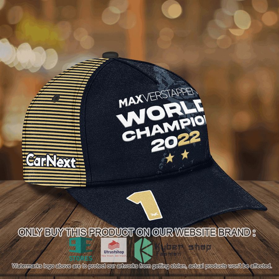 NEW Max Verstappen World Champion 2022 Cap 2 max verstappen world champion 2022 cap 2 26216