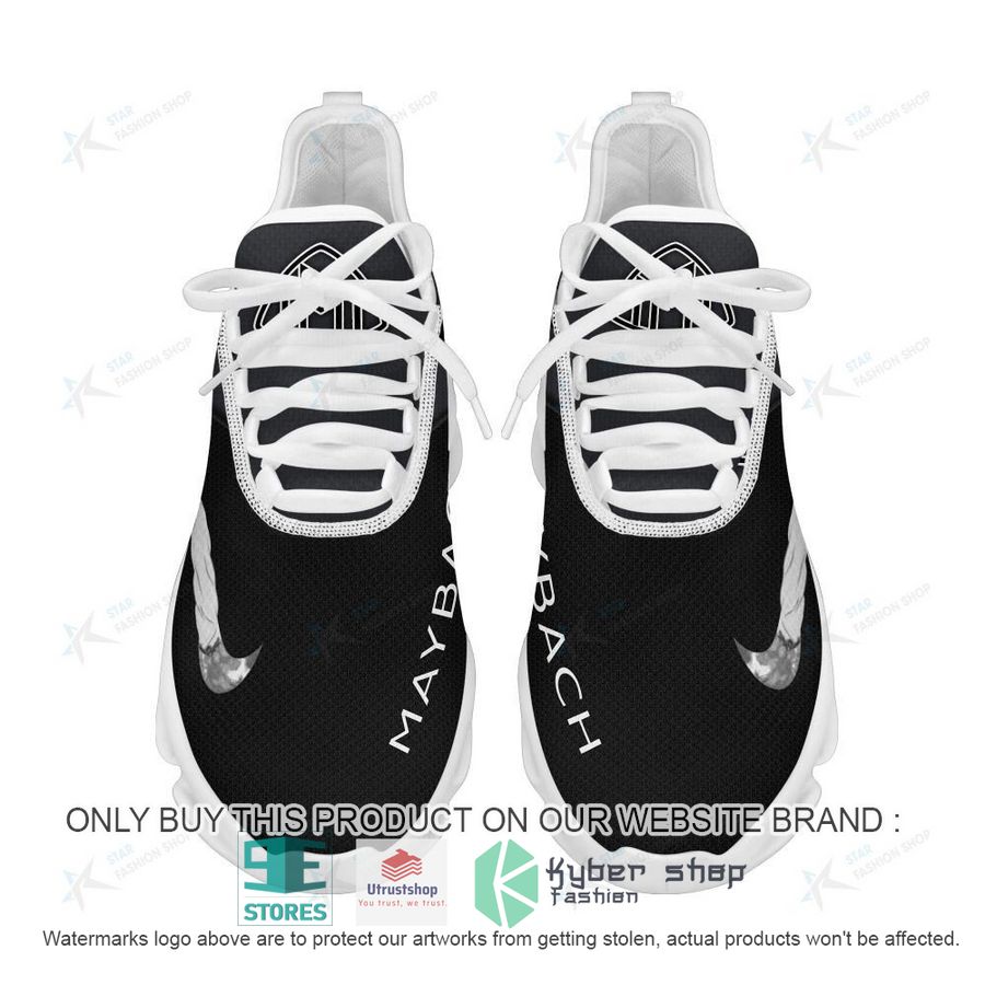 NEW Maybach Logo Nike Max Soul Sneaker 7 maybach nike max soul shoes 7 90510