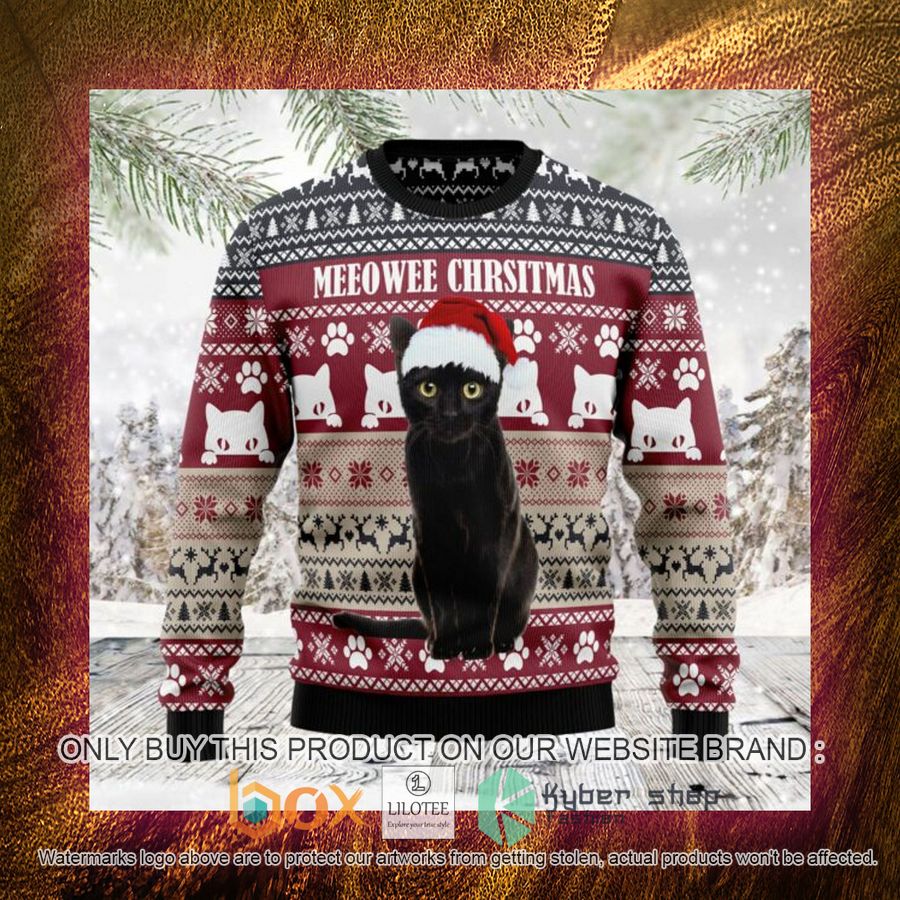Meeowee Christmas Ugly Christmas Sweatshirt 4 meeowee christmas ugly christmas sweatshirt 4 82929
