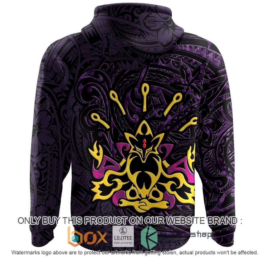 Mega Alakazam Polynesian Hoodie 3 mega alakazam polynesian hoodie 3 38272