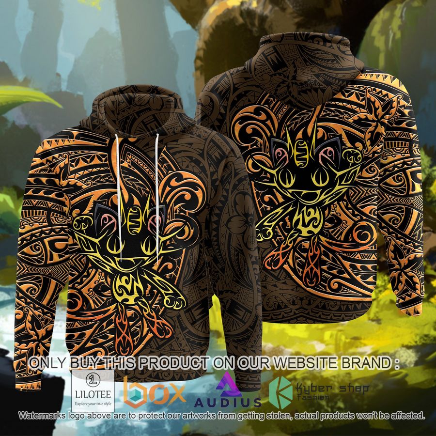 meowth polynesian 3d hoodie 1 58743