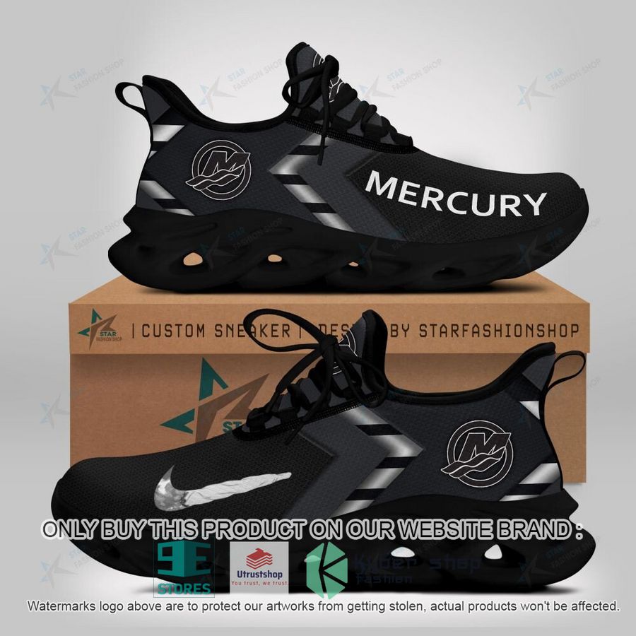 mercury marine nike max soul shoes 1 29996