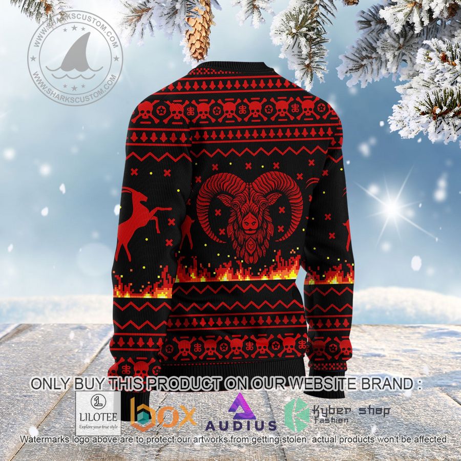 merry antichristmas satan claus hz11 ugly christmas sweater 2 75854