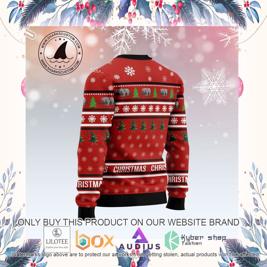 Merry Christmas Koala Ugly Christmas Sweater 11 merry christmas koala ugly christmas sweater 11 18220