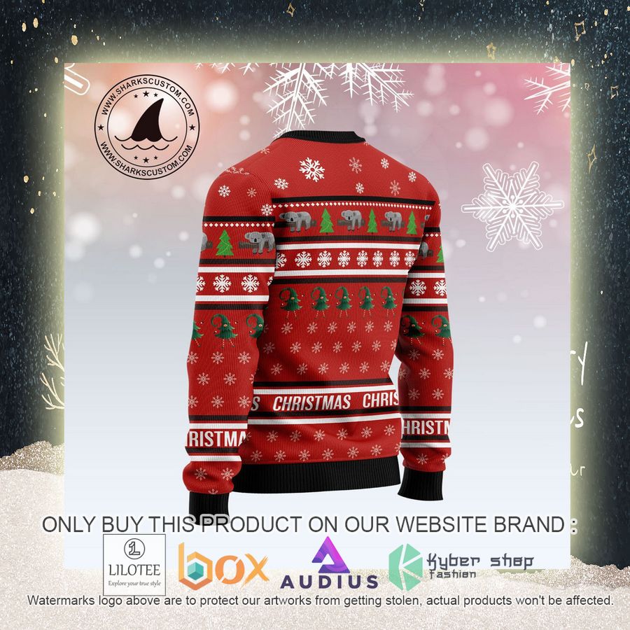 Merry Christmas Koala Ugly Christmas Sweater 5 merry christmas koala ugly christmas sweater 5 76603