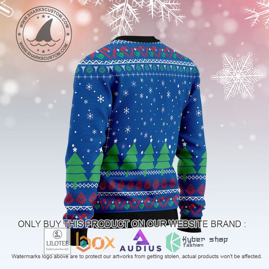 merry nursemas ugly christmas sweater 2 61791