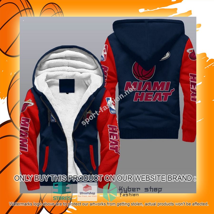 NEW Miami Heat 3D Fleece Hoodie 12 miami heat nba fleece hoodie 12 84237