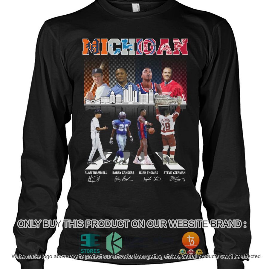 HOT Michigan Abbey Road 2D Shirt, Hoodie 3 michigan abbey road 2d shirt hoodie 3 96601