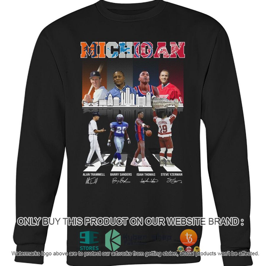 HOT Michigan Abbey Road 2D Shirt, Hoodie 4 michigan abbey road 2d shirt hoodie 4 95024