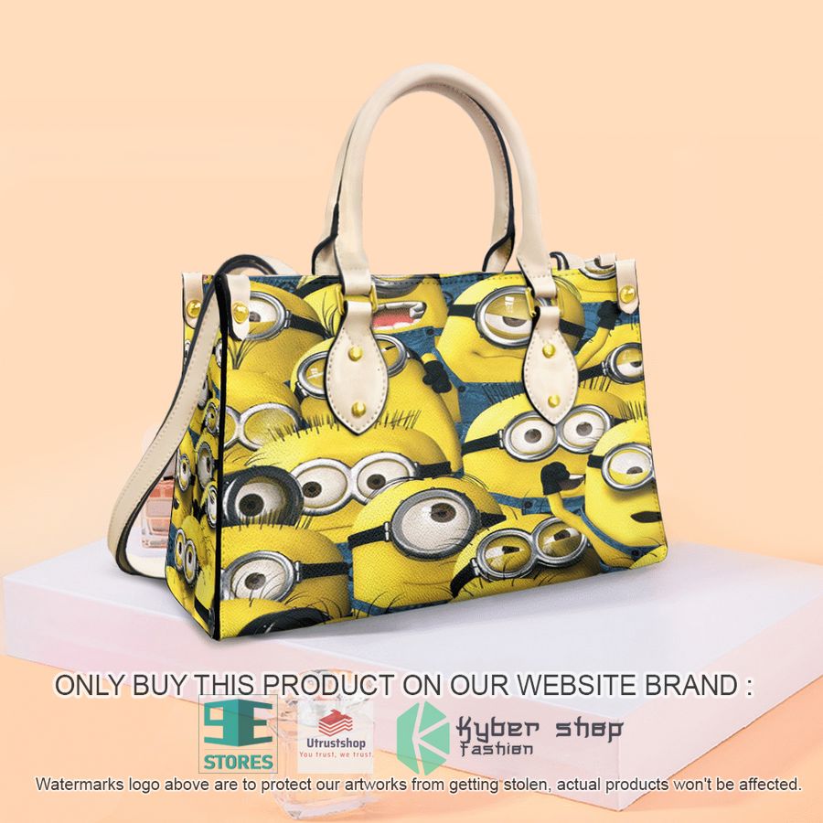 minion squad leather bag 1 71679