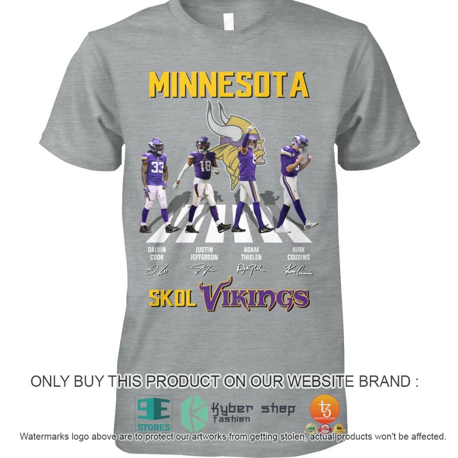 HOT Minnesota Abbey Road 2D Shirt, Hoodie 4 minnesota abbey road 2d shirt hoodie 4 99337