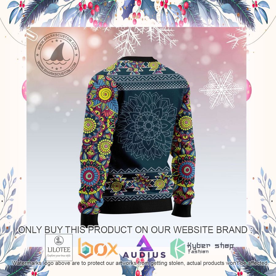 Minnesota Blue Mandal Ugly Christmas Sweater 11 minnesota blue mandal ugly christmas sweater 11 86033