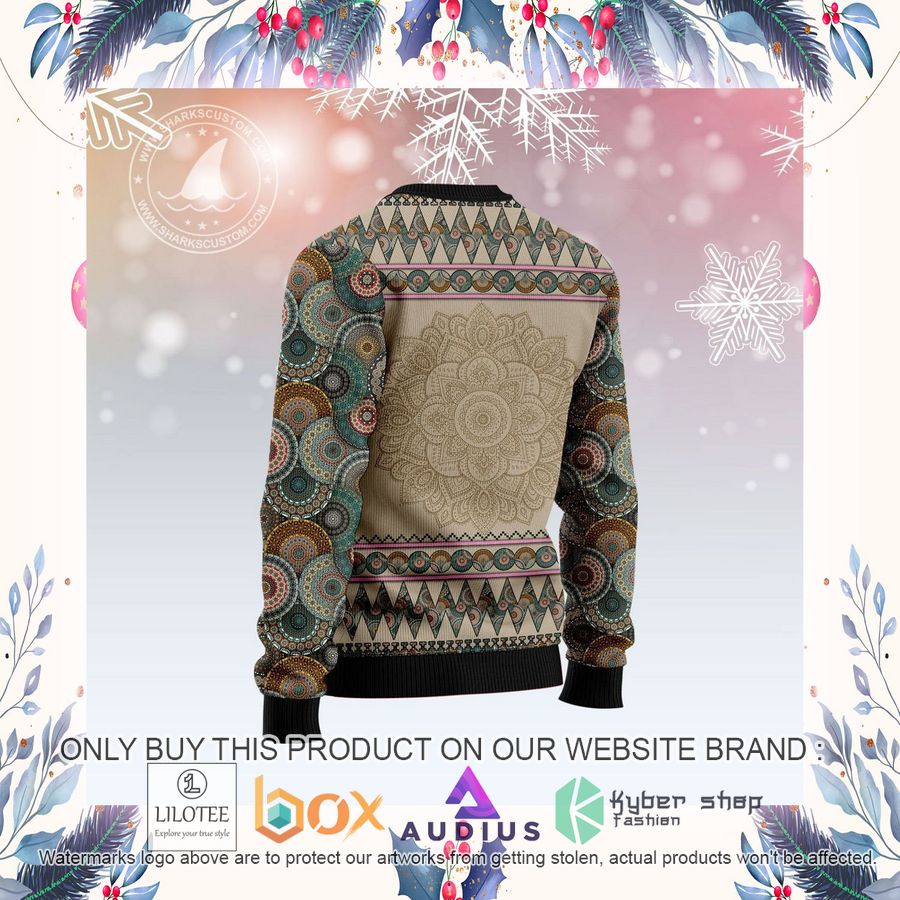 Minnesota Mandal Ugly Christmas Sweater 11 minnesota mandal ugly christmas sweater 11 90783
